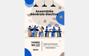 Assemblée générale élective