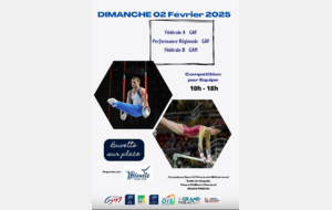 Compétition Figeac 02/02/2025 ! 